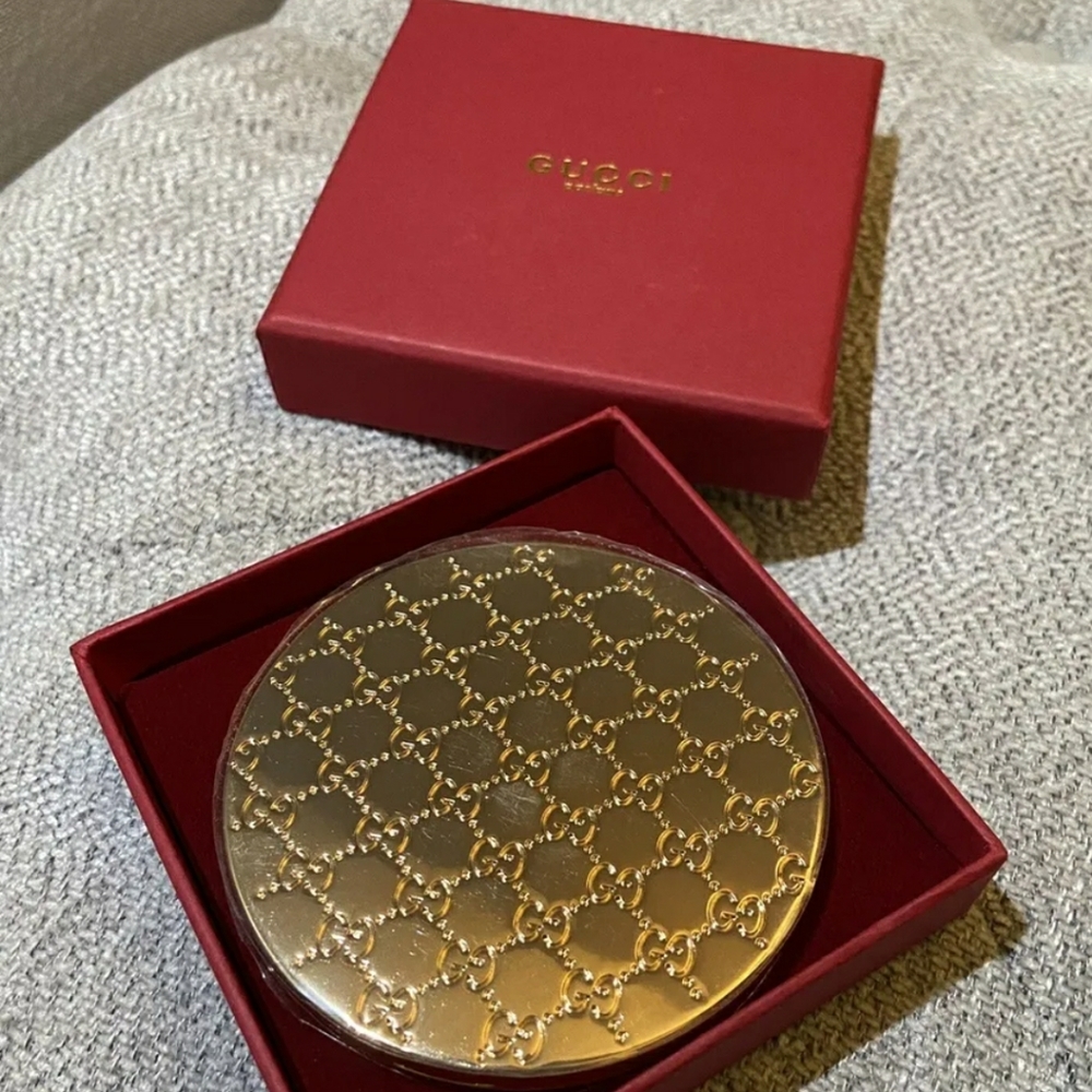 Mini compact mirror